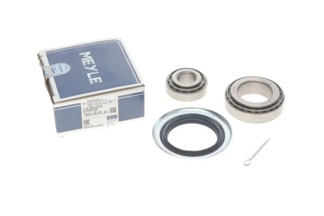 Підшипник маточини FORD TRANSIT 91-00 перед. міст (Вир-во) MEYLE 714 502 0006