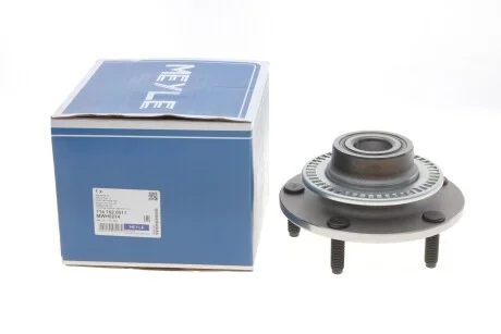 Маточина в зборі FORD TRANSIT 00-06 зад. міст (Вир-воMEYLE) MEYLE 714 752 0011