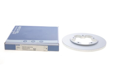 Автозапчастина MEYLE 715 523 0029/PD