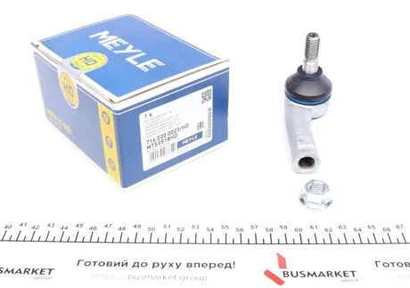 Накінечник кермової тяги MEYLE 716 020 0023/HD