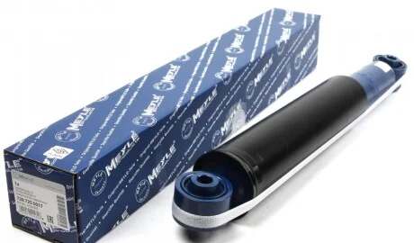 Амортизатор підв. FORD Connect (06/02-), Transit `;02 (06/02-) задн.(вир-во Meyle) MEYLE 726 725 0017
