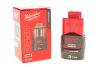 Акумулятор Li-Ion, M12 B3 (3Ar) MILWAUKEE 4932451388 (фото 2)