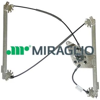 Склопідіймач MIRAGLIO 30/1037