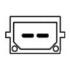 Датчик ABS MOBILETRON ABEU126 (фото 2)