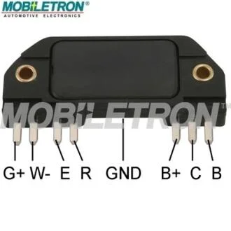 Модуль запалювання 150063 MOBILETRON IG-D1961HV