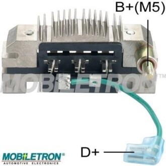 Випрямляч діодний MOBILETRON RI02HA