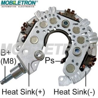 Випрямляч діодний MOBILETRON RN78