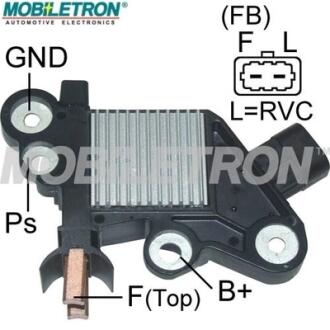 Автозапчастина MOBILETRON VRB776