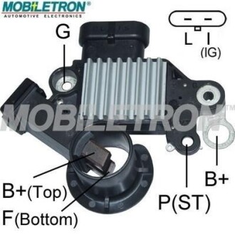 Регулятор напруги генератора MOBILETRON VRD717 (фото 1)