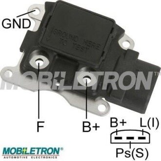 Регулятор напряжения F784 MOBILETRON VRF784H