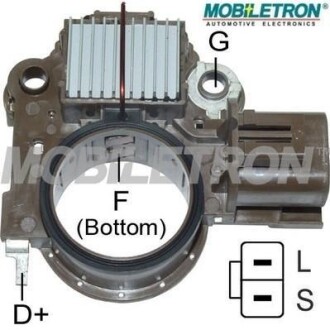 Регулятор напруги генератора MOBILETRON VRH2009128