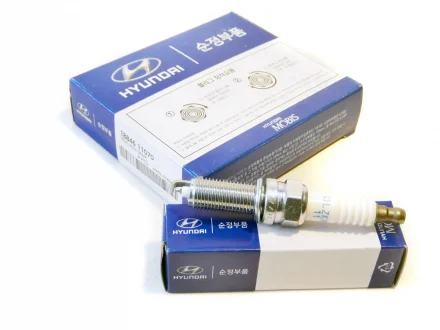 Свечи 1.6 GAMMA 09- (Iridium) (4шт) MOBIS 18846-11070
