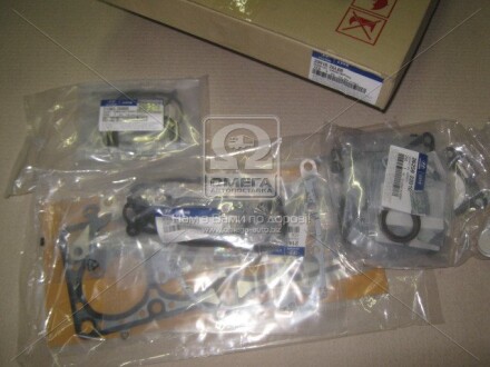 Прокладки двигателя (комплект полный) 1400 CC - ALPHA (20910-26L00) MOBIS 2091026L00