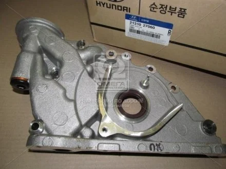 Насос масла CEED SONATA NF 21310-27060 MOBIS 2131027060