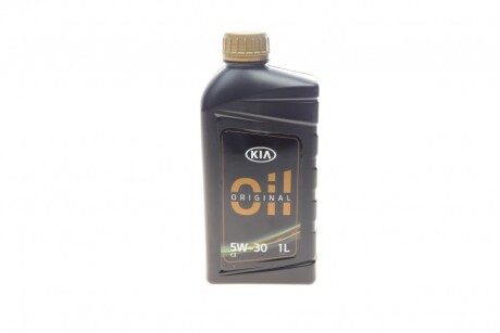 Олива моторна 5W-30 C3 (1 Liter) MOBIS 214350