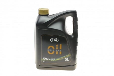 Олива моторна 5W-30 C3 (5 Liter) MOBIS 214351