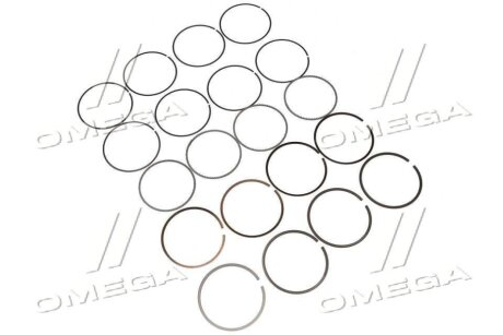 Кільця поршневие 0.5 MOBIS 2304022962