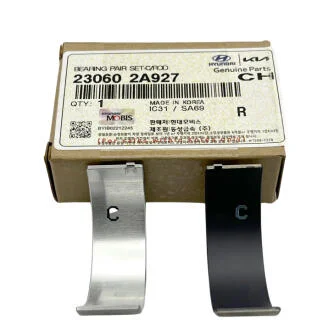 Вкладыши шатунные STD-C (на 1у шейку)  Mobis MOBIS 23060-2A927