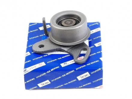 Ролик натяжной ремня ГРМ 1.4-1.6 Accent, Rio, Getz MOBIS 24410-26000