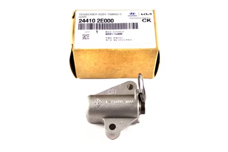 Натяжитель цепи 2.0 NU Elantra 16-, Sportage 16- MOBIS 24410-2E000