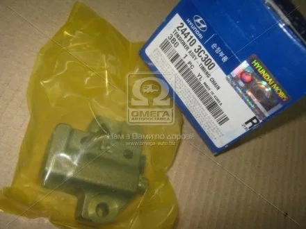 Натяжитель цепи 3.3-3.8 Sonata NF, Sorento 09- MOBIS 244103C300