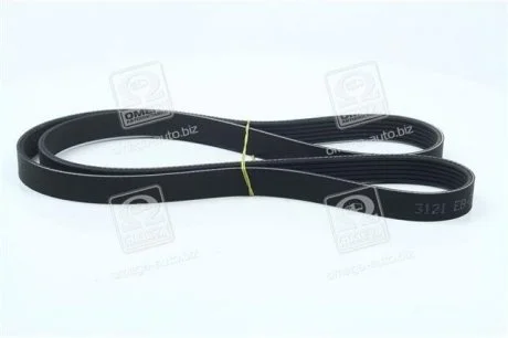 Ремінь генератора TUCSON 2.0TD/Sante FE NEW 2.2TD/Sante FE 2.0 TD 25212-27400/25212-27010/27002 MOBIS 2521227400
