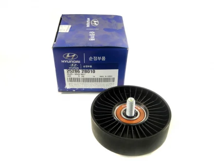 Ролик ремня генератора 1.6 GAMMA MOBIS 25286-2B010
