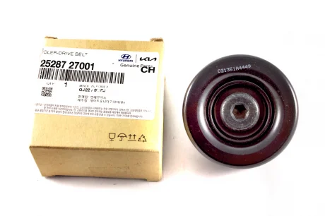Ролик ремня генератора 2.0 CRDi MOBIS 25287-27001