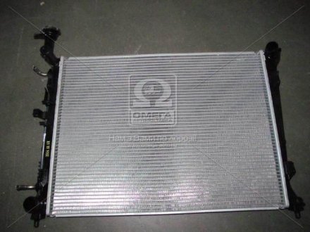 Радіатор охолодження двигуна Kia Cerato 08- MOBIS 253101M350