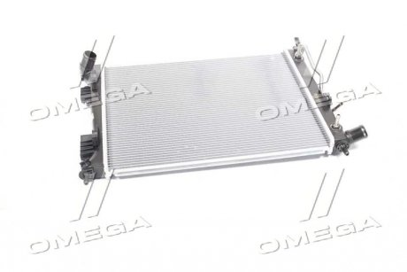 Радіатор охолодження двигуна MOBIS 253101R060