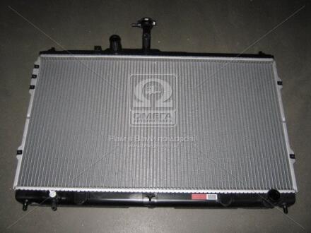 Радіатор охолодження двигуна Hyundai H-1 07- MOBIS 253104H100