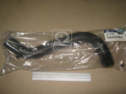 Патрубок радіатора нижній Hyundai Ix35/tucson 09-/Kia Sportage 10- MOBIS 254122S000