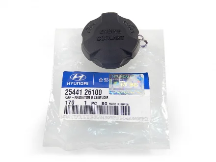 Кришка розширювального бачка Accent 06-, Rio 06, Getz MOBIS 25441-26100