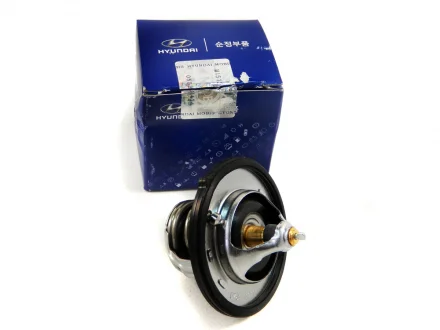 Термостат 1.4\1.6 GAMMA Elantra, Cerato, Soul MOBIS 25500-2B000