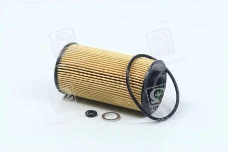 Фільтр масляний вставка 1,1-1,6 CRDI 2005- (Mobis) MOBIS 26320-2A002