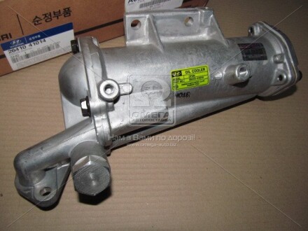 Теплообменник HD65/72 MOBIS 26410-41014