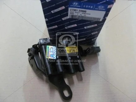 Котушка запалювання Elantra (06-) / I30 (07-) 2000 CC - BETA (27301-23900) Mobis MOBIS 2730123900
