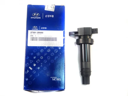 Катушка зажигания 1.6 Gamma MOBIS 27301-2B000