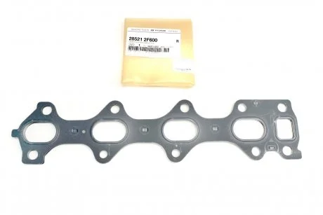 Прокладка выпускного коллектора 2.0-2.2 Diesel Santa Fe 16-  MOBIS 285212F600