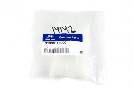 Сетка топливного насоса Getz, Matrix MOBIS 31090-17000