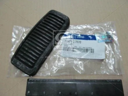 Накладка педали тормоза Accent, Tucson, Elantra MOBIS 32825-27070