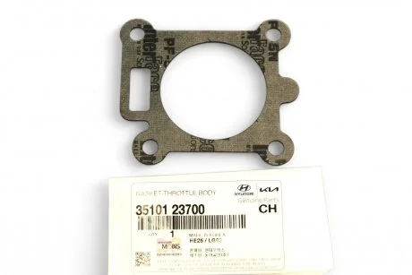 Прокладка дроссельной заслонки 2.0 BETTA  MOBIS 35101-23700