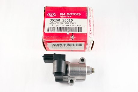 Датчик холостого хода GAMMA Cerato 06-, Ceed 06- (2B010) MOBIS 35150-2B010