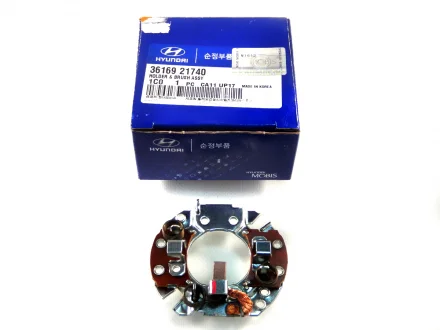 Щітки стартера ALPHA Accent, Getz, Matrix MOBIS 36169-21740