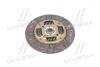 Диск сцепления Getz 1600 CC - ALPHA DOHC MOBIS 41100-22716 (фото 4)