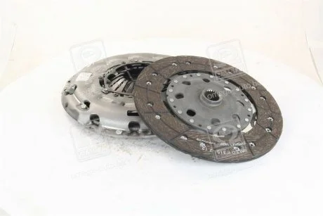 Комплект зчеплення HYUNDAI/KIA i30/i30CW, SONATA, TUCSON, CEED, MAGENTIS, SPORTAGE MOBIS 4120024720