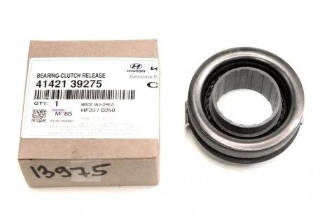Подшипник выжимной Tucson 06-, IX-35 09- MOBIS 41421-39275
