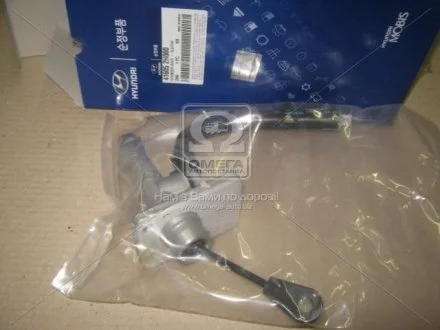Циліндр зчеплення головний Elantra 06-, Ceed 06-, I30 07- MOBIS 416052H000