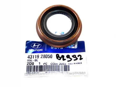 Сальник півосі правий Accent, Cerato, Getz MOBIS 43119-28010