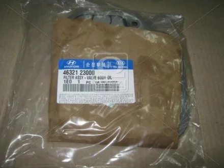 Фільтр АКПП i 10/Cerato 46321-23000 MOBIS 4632123000